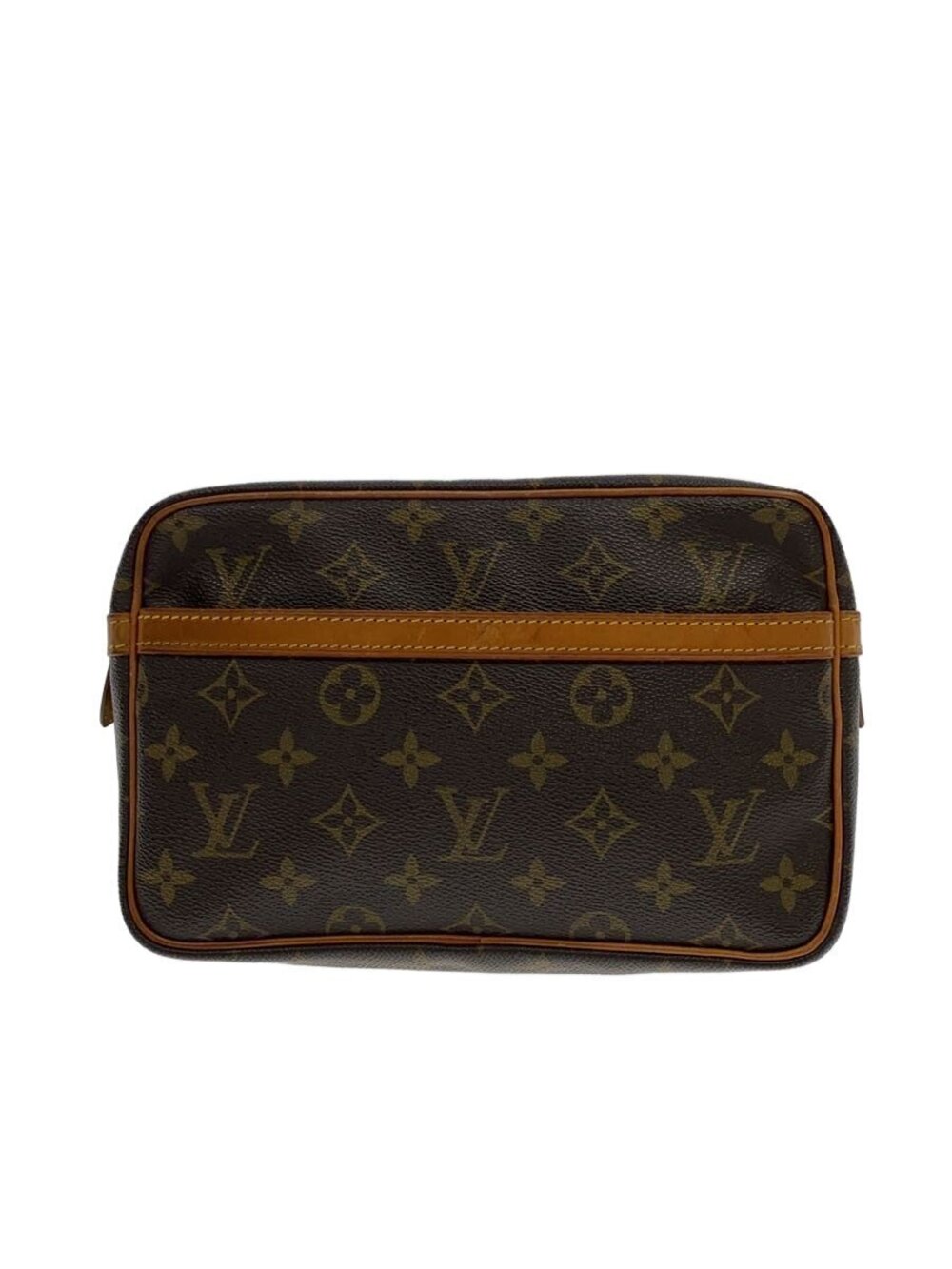 Louis Vuitton Compiegne Canvas Brown